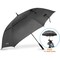 Serenelife 62'' Automatic Open Large Golf Umbrella - Double Canopy Vented Umbrella, Virtually Windproof SLGZUMBRELLA - alternate 4